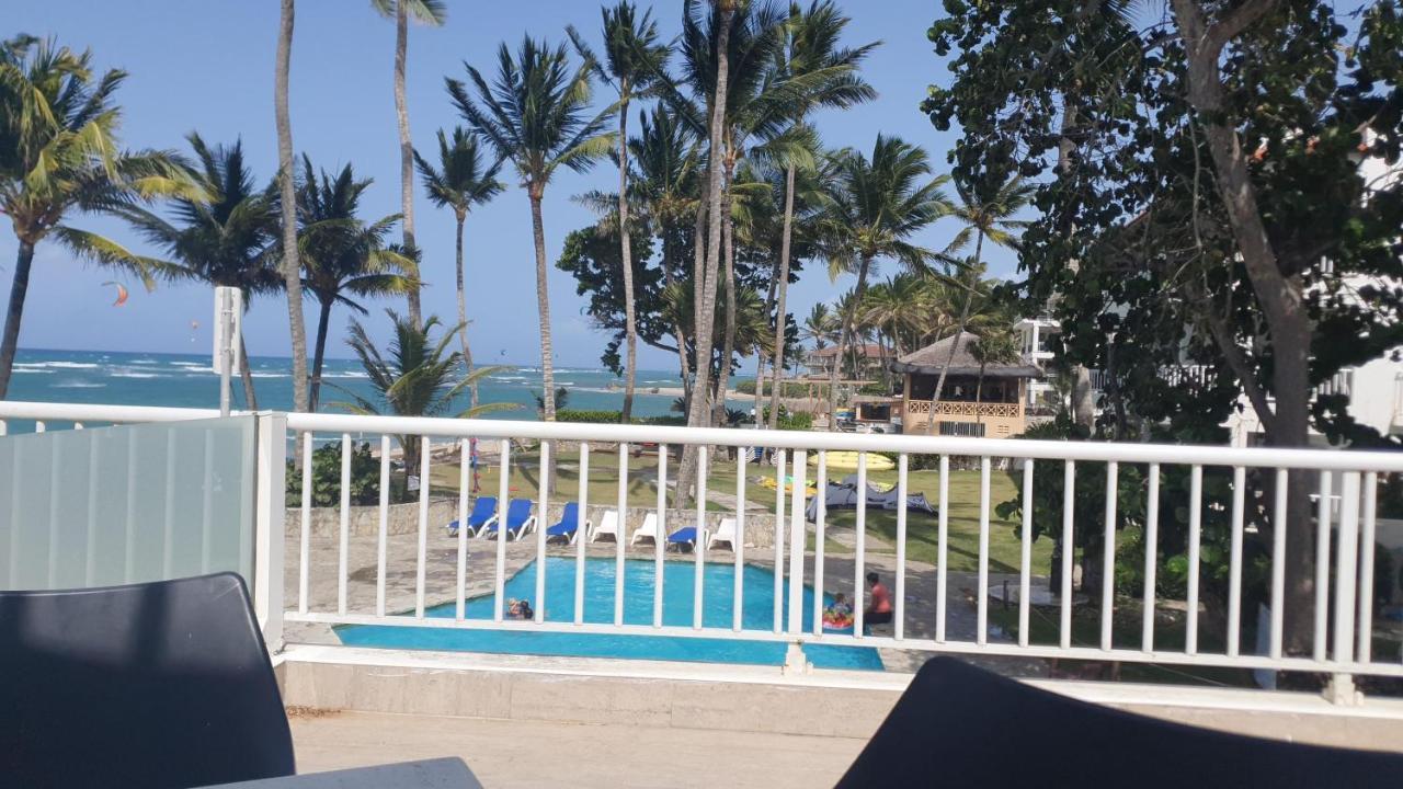 Cabarete Kite Beach Rooms & Condos Екстериор снимка